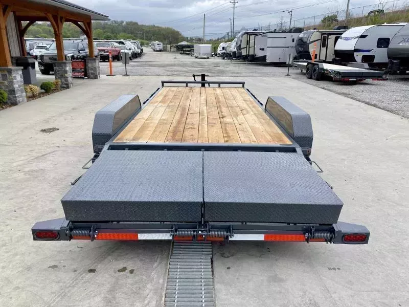 new Equipment / Flatbed Trailers Lamar Trailers  for sale, in Irwin, PA Thumbnail 5