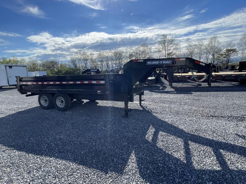 used Dump Trailers Sure-Trac  for sale, in Carlisle, PA Thumbnail 5