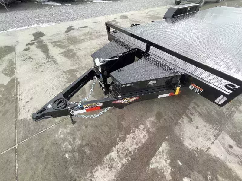 new Car Haulers / Racing Trailers H and H Trailer  for sale, in Evans City, PA Thumbnail 14