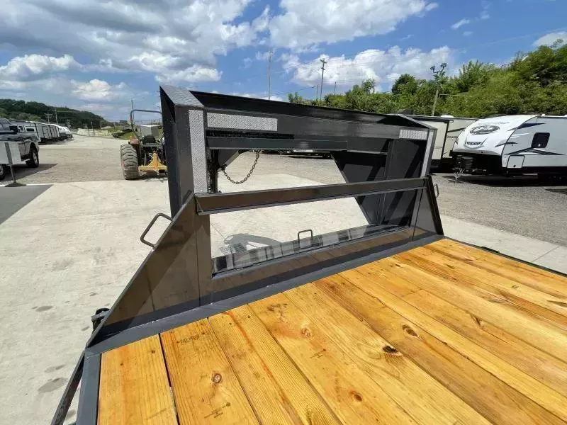 new Equipment / Flatbed Trailers Lamar Trailers  for sale, in Evans City, PA Thumbnail 16