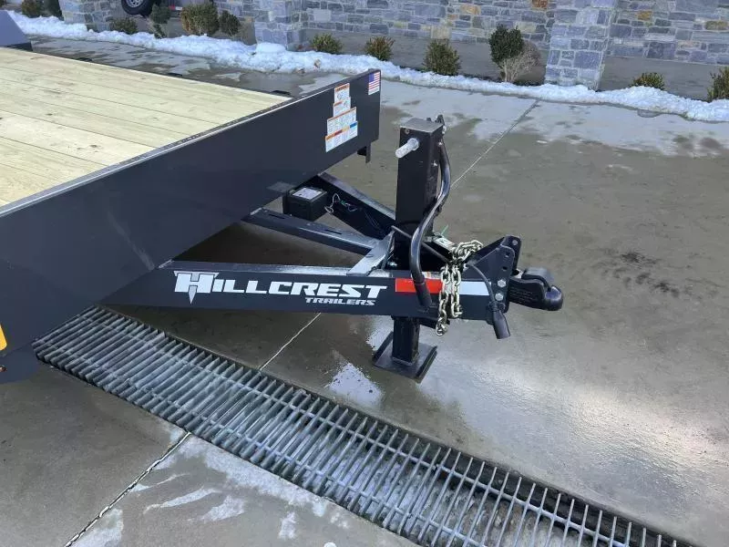 new Equipment / Flatbed Trailers Hillcrest Trailers  for sale, in West Middlesex, PA Thumbnail 9