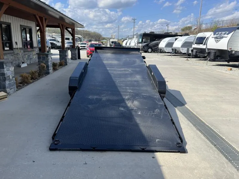 new Car Haulers / Racing Trailers H and H Trailer  for sale, in Irwin, PA Thumbnail 5