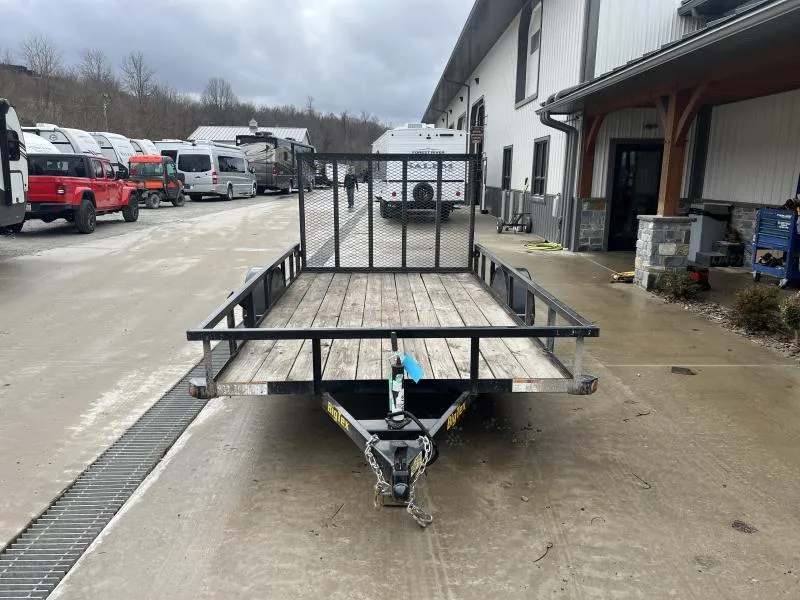 used Utility Trailers Big Tex Trailers  for sale, in Irwin, PA Thumbnail 9