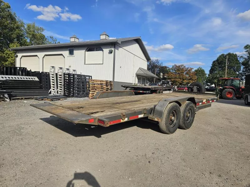 used Equipment / Flatbed Trailers Road Clipper  for sale, in Carlisle, PA Thumbnail 6