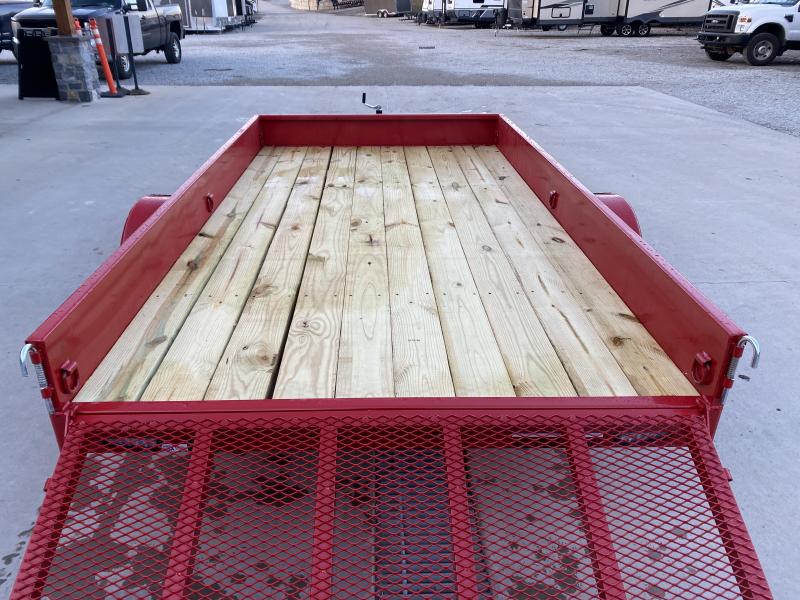 new Utility Trailers Rice Trailers  for sale, in Irwin, PA Thumbnail 20