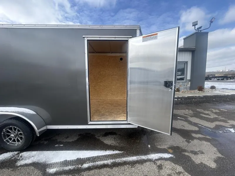 new Cargo (Enclosed) Trailers E-Z Hauler  for sale, in West Middlesex, PA Thumbnail 9