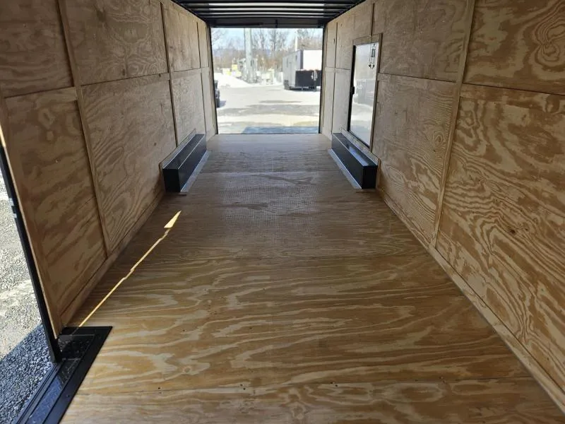 new Cargo (Enclosed) Trailers Quality Cargo  for sale, in Carlisle, PA Thumbnail 19