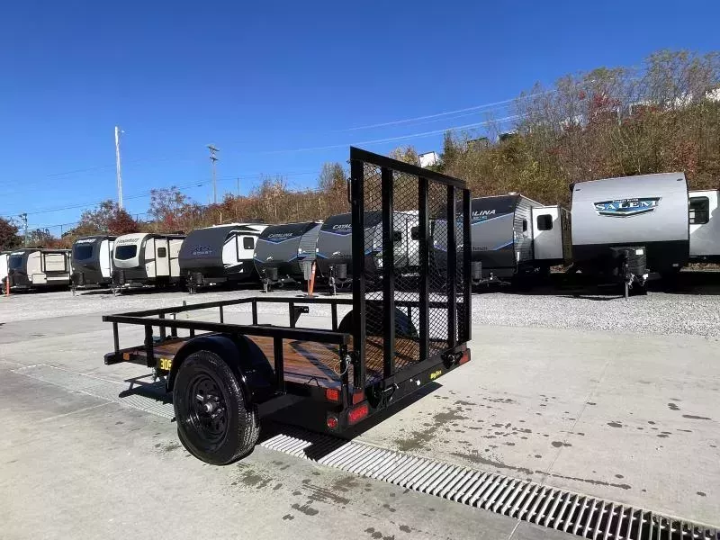 new Utility Trailers Big Tex Trailers  for sale, in Evans City, PA Thumbnail 8