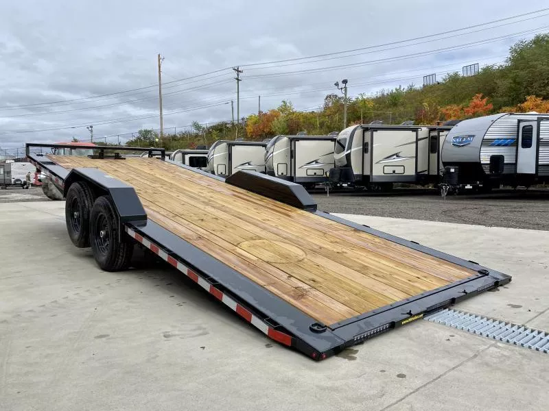 new Car Haulers / Racing Trailers H and H Trailer  for sale, in Carlisle, PA Thumbnail 8