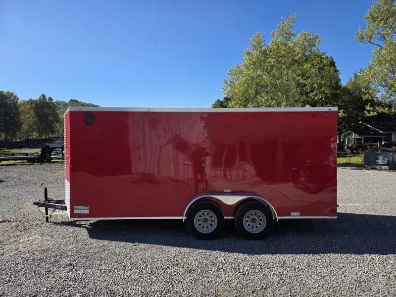 new Cargo (Enclosed) Trailers Quality Cargo  for sale, in Irwin, PA Thumbnail 6