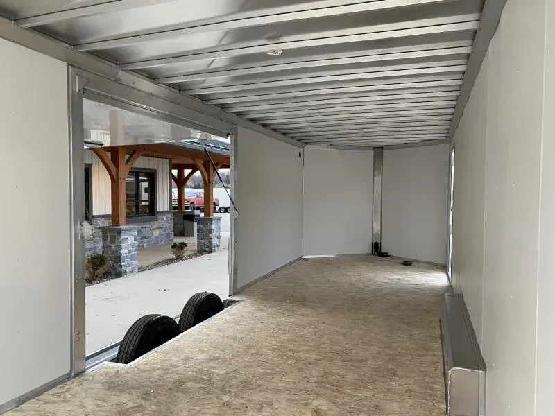 new Cargo (Enclosed) Trailers E-Z Hauler  for sale, in Carlisle, PA Thumbnail 29