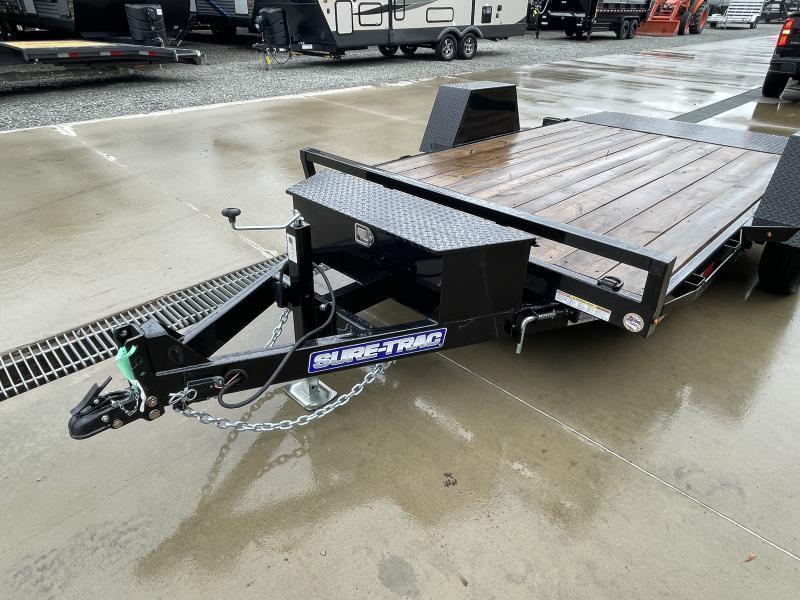 new Equipment / Flatbed Trailers Sure-Trac  for sale, in Carlisle, PA Thumbnail 9