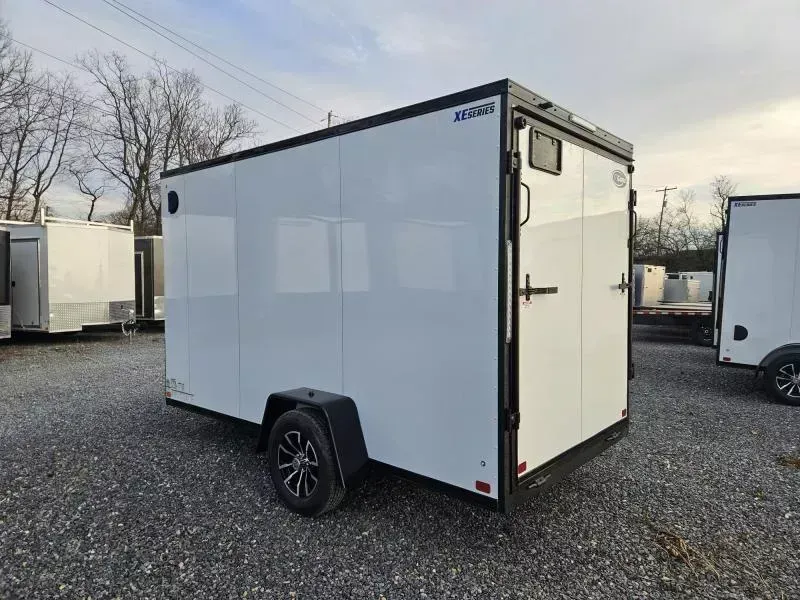 new Cargo (Enclosed) Trailers ITI Cargo  for sale, in Carlisle, PA Thumbnail 6