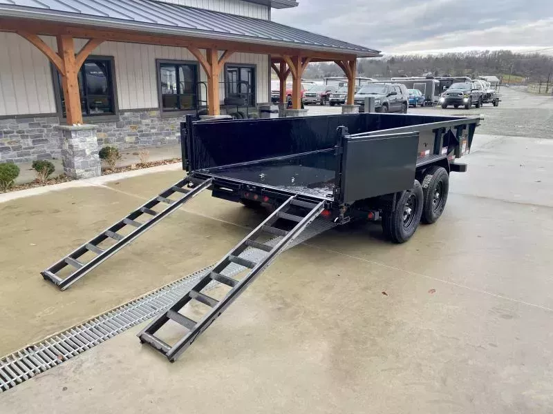 new Dump Trailers Big Tex Trailers  for sale, in Evans City, PA Thumbnail 30