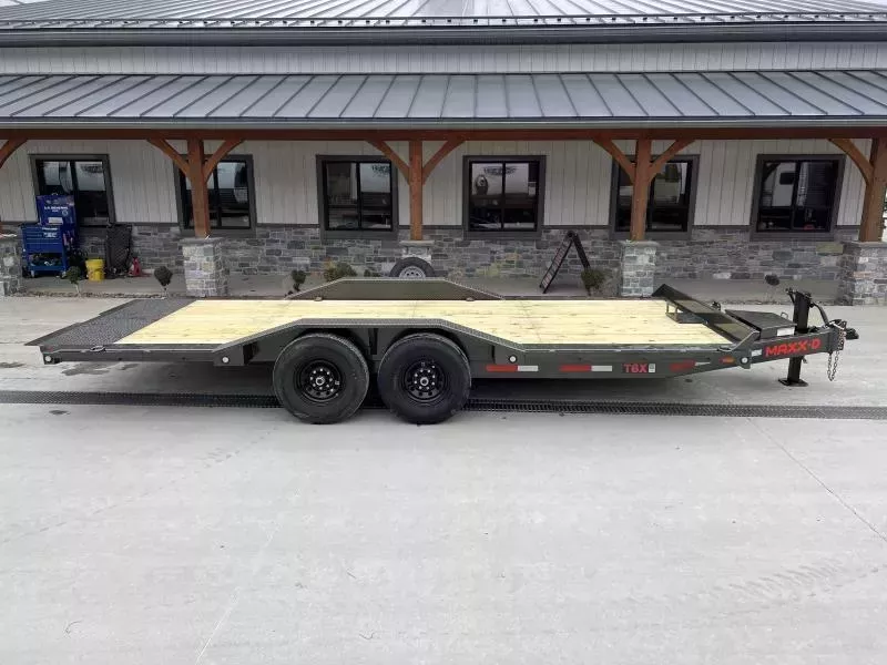 new Equipment / Flatbed Trailers MAXX-D  for sale, in Irwin, PA Thumbnail 11