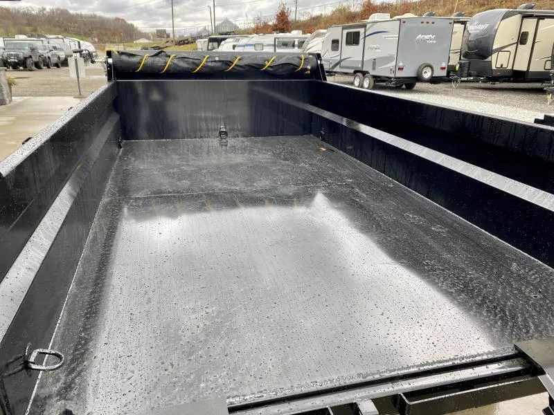 new Dump Trailers Sure-Trac  for sale, in Carlisle, PA Thumbnail 39