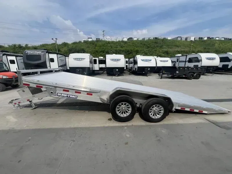 new Car Haulers / Racing Trailers Sure-Trac  for sale, in Irwin, PA Thumbnail 7