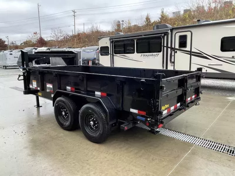 new Dump Trailers Big Tex Trailers  for sale, in Evans City, PA Thumbnail 10