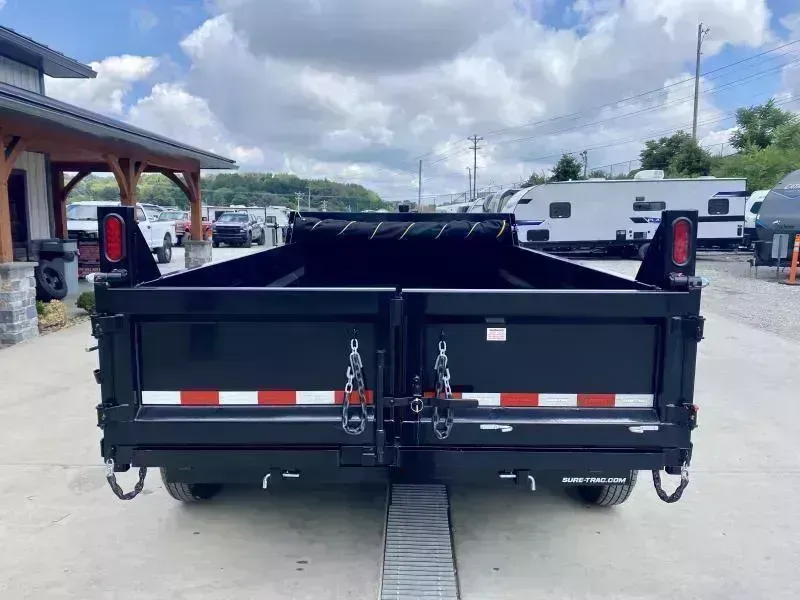 new Dump Trailers Sure-Trac  for sale, in Carlisle, PA Thumbnail 19