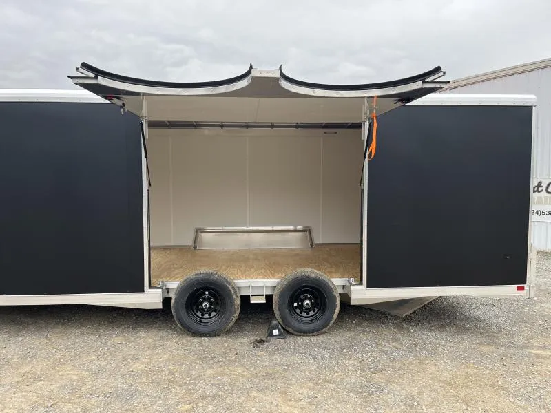 new Cargo (Enclosed) Trailers NEO Trailers  for sale, in Evans City, PA Thumbnail 9