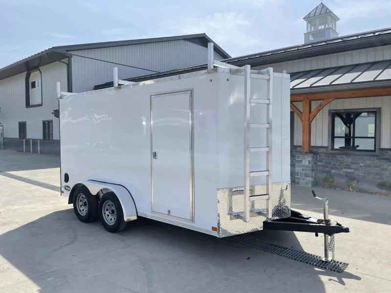 new Cargo (Enclosed) Trailers ITI Cargo  for sale, in Irwin, PA Thumbnail 3