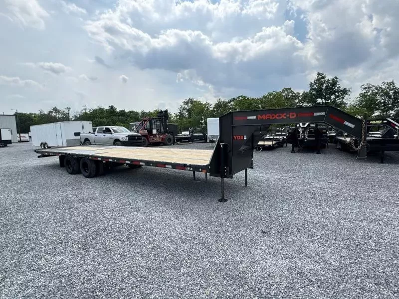 new Equipment / Flatbed Trailers MAXX-D  for sale, in West Middlesex, PA Thumbnail 5