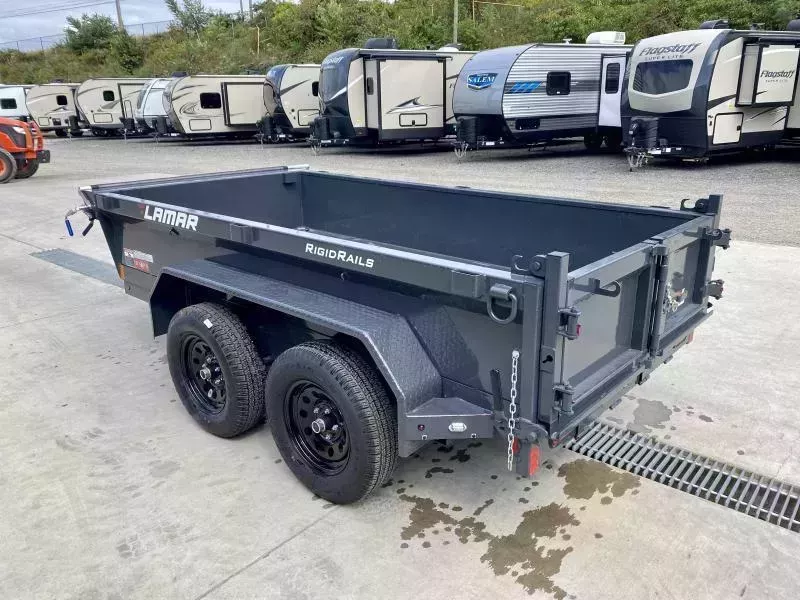 new Dump Trailers Lamar Trailers  for sale, in Carlisle, PA Thumbnail 19