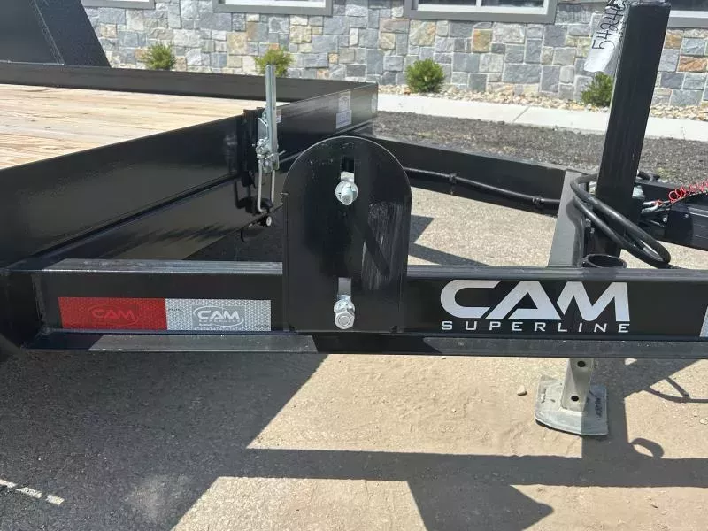 new Equipment / Flatbed Trailers Cam Superline  for sale, in West Middlesex, PA Thumbnail 11