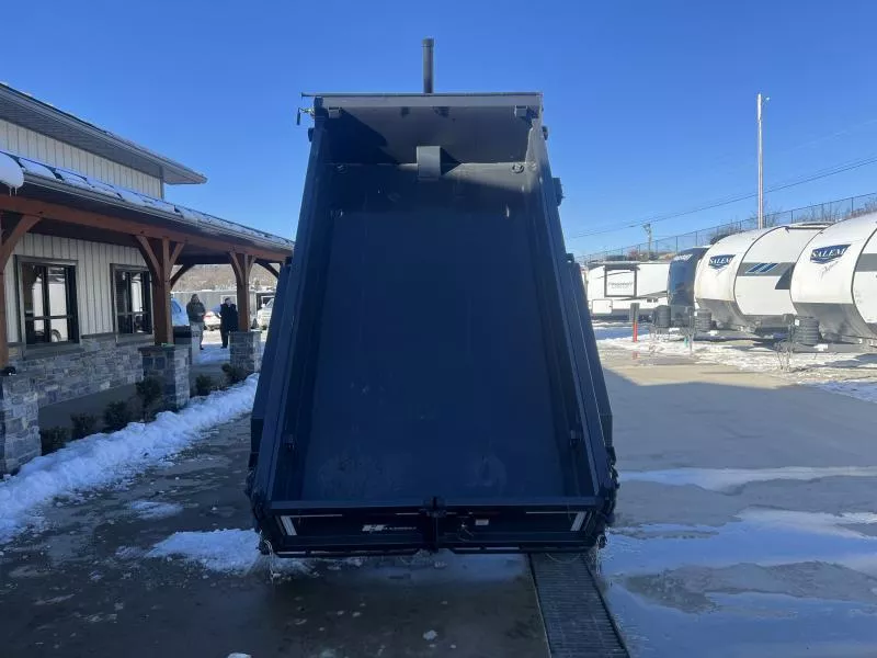 new Dump Trailers Hillcrest Trailers  for sale, in West Middlesex, PA Thumbnail 4