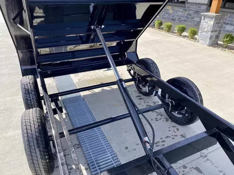 new Dump Trailers Sure-Trac  for sale, in Evans City, PA Thumbnail 9