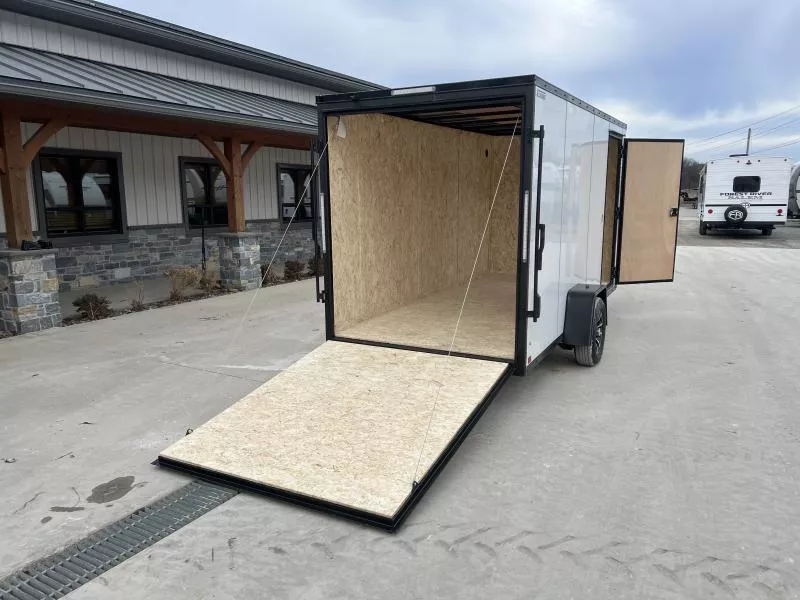 new Cargo (Enclosed) Trailers ITI Cargo for sale, in Irwin, PA Thumbnail 12