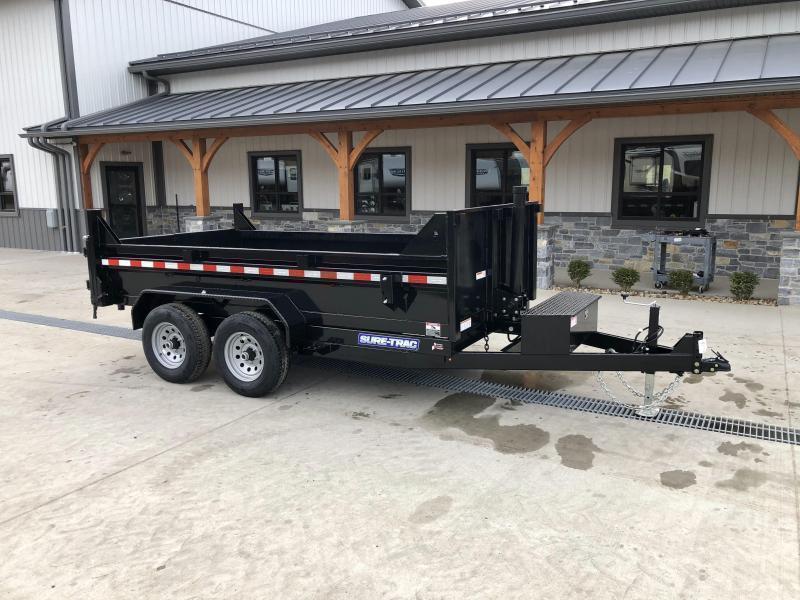 new Dump Trailers Sure-Trac for sale, in Evans City, PA Thumbnail 6