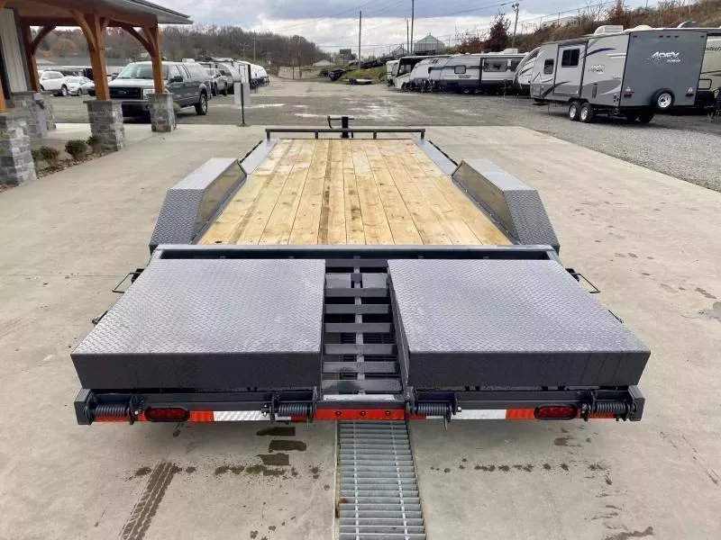 new Equipment / Flatbed Trailers Lamar Trailers  for sale, in Irwin, PA Thumbnail 5