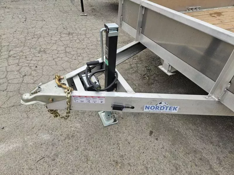 new Utility Trailers Nordtek Trailers  for sale, in Carlisle, PA Thumbnail 7