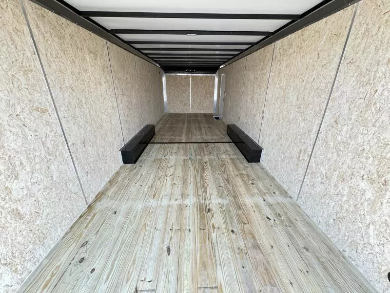 new Cargo (Enclosed) Trailers Sure-Trac  for sale, in Evans City, PA Thumbnail 19