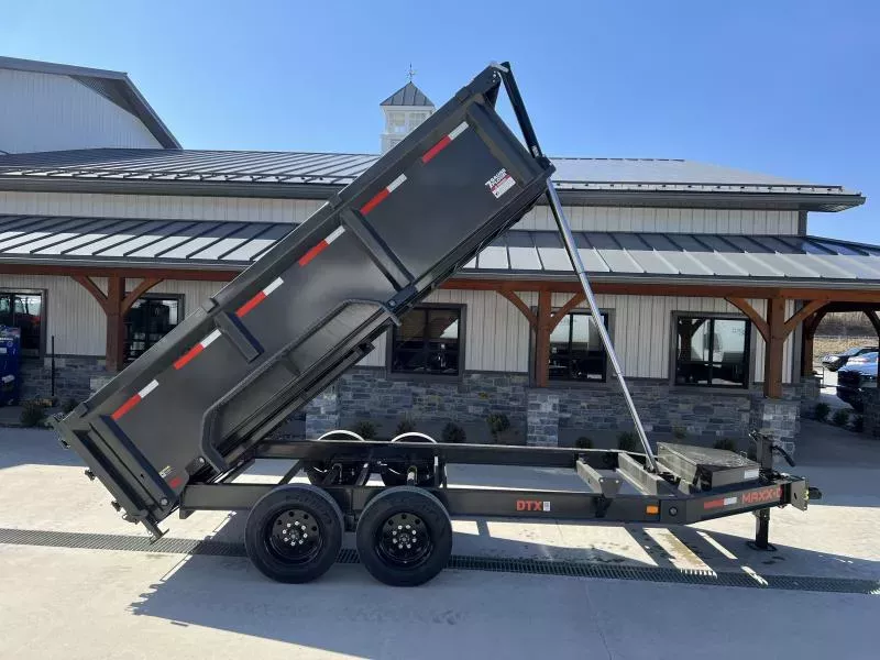 new Dump Trailers MAXX-D for sale, in Evans City, PA Thumbnail 2