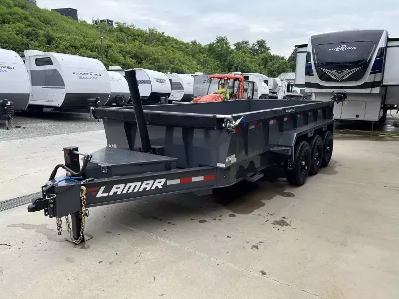 new Dump Trailers Lamar Trailers  for sale, in Carlisle, PA Thumbnail 23