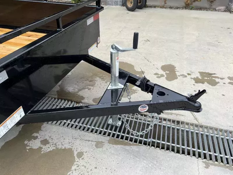 new Utility Trailers Sure-Trac  for sale, in West Middlesex, PA Thumbnail 9