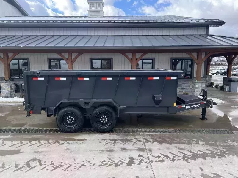 new Dump Trailers Hillcrest Trailers for sale, in Evans City, PA Thumbnail 14