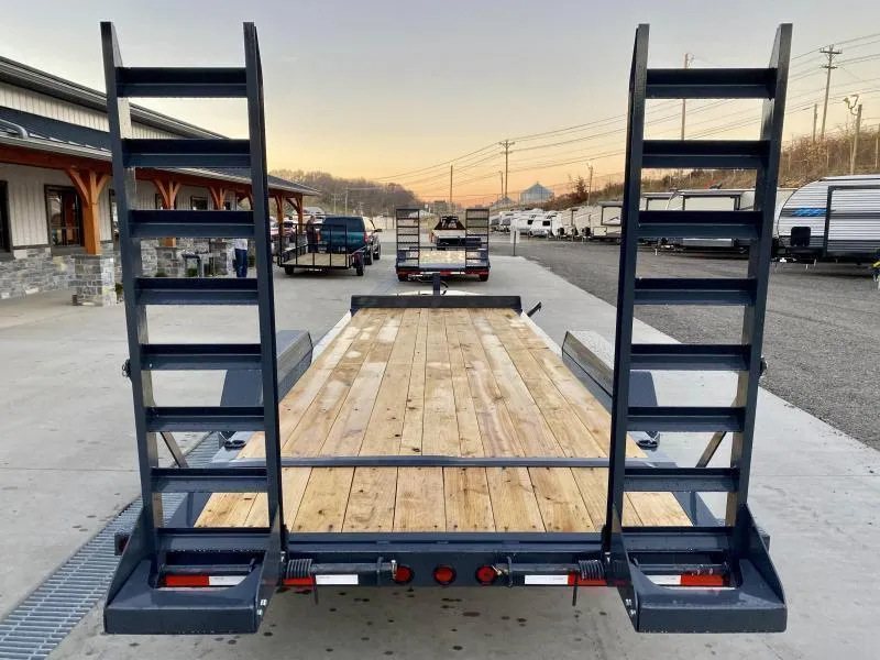 new Equipment / Flatbed Trailers Iron Bull  for sale, in Carlisle, PA Thumbnail 5