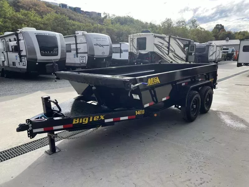 new Dump Trailers Big Tex Trailers for sale, in Evans City, PA Thumbnail 25