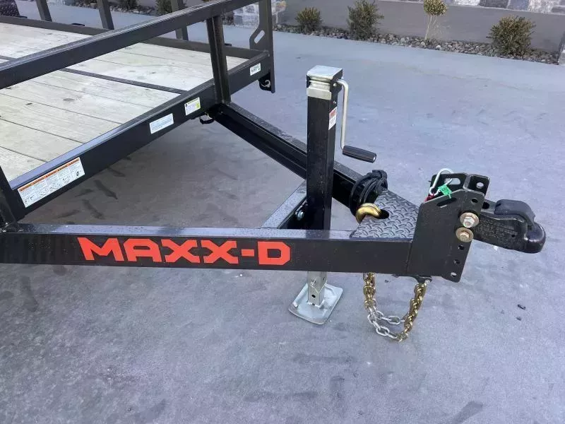 new Utility Trailers MAXX-D  for sale, in Irwin, PA Thumbnail 9