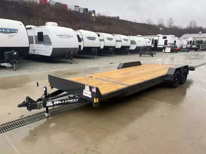 new Car Haulers / Racing Trailers Hillcrest Trailers  for sale, in West Middlesex, PA Thumbnail 7
