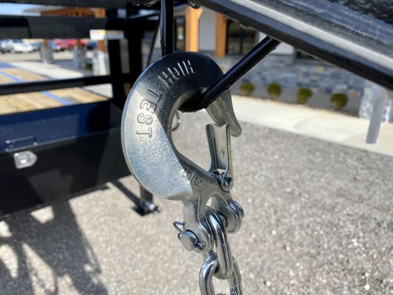 new Equipment / Flatbed Trailers Sure-Trac  for sale, in Evans City, PA Thumbnail 9