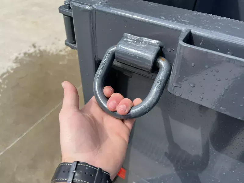 new Dump Trailers Lamar Trailers  for sale, in Evans City, PA Thumbnail 28