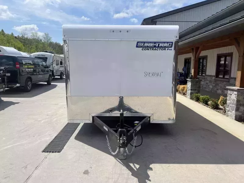 new Cargo (Enclosed) Trailers Sure-Trac for sale, in Irwin, PA Thumbnail 9