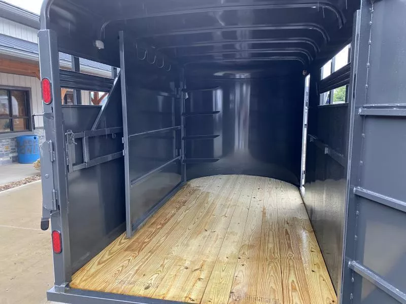 new Stock / Stock Combo Trailers CornPro  for sale, in Irwin, PA Thumbnail 25