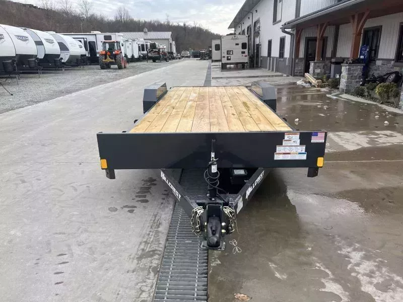 new Car Haulers / Racing Trailers Hillcrest Trailers for sale, in Evans City, PA Thumbnail 8