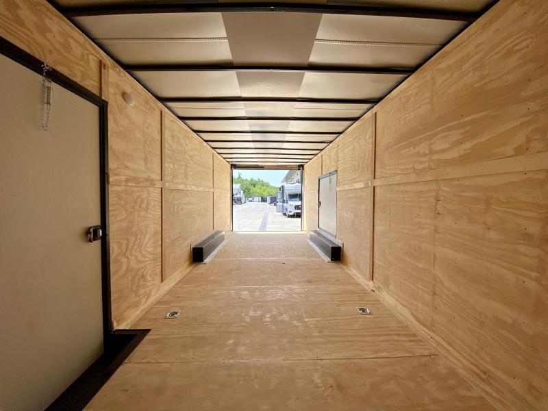 new Cargo (Enclosed) Trailers Xtreme Cargo  for sale, in Irwin, PA Thumbnail 27