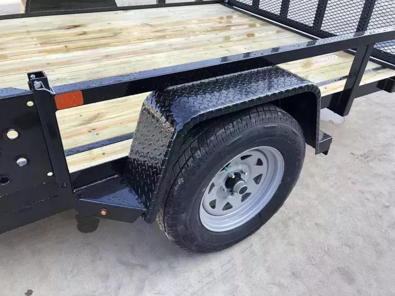 new Utility Trailers Sure-Trac for sale, in West Middlesex, PA Thumbnail 11